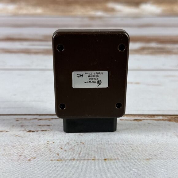 React PS2 Guitar Pedal RT696P Star Power Dongle - Picture 2 of 2